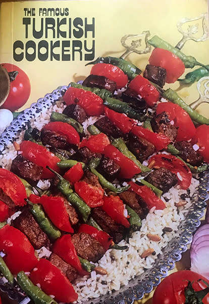 The Famous Turkish Cookery