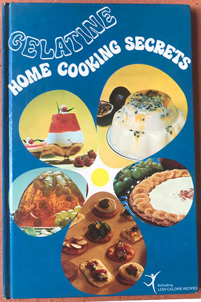 Gelatine Home Cooking Secrets