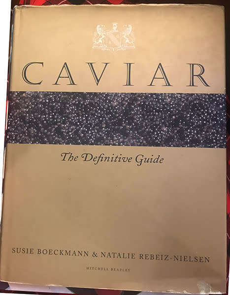 Caviar The Difinitive Guide