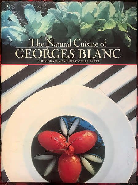 The Natural Cuisine of Georges Blanc