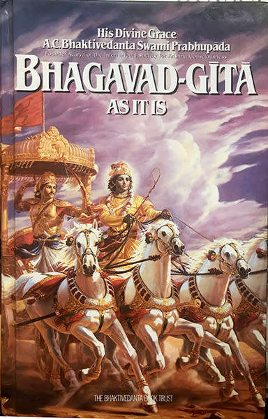 Bhagavad-Gita