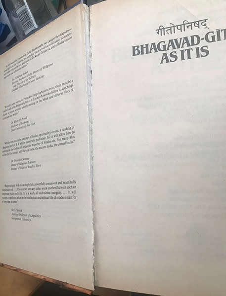 Bhagavad-Gita