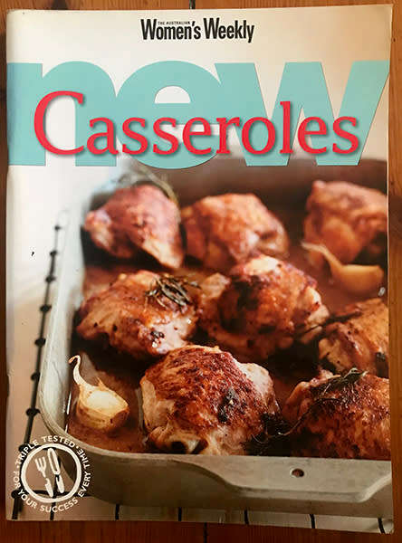 The Australian Women`s Weekly Casseroles