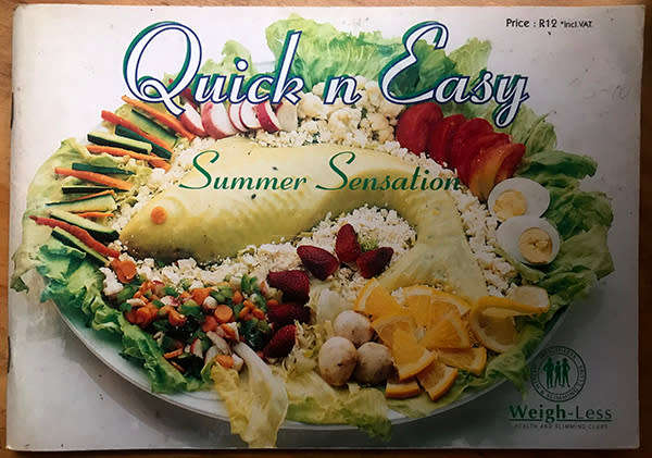 Weigh-Less Quick n Easy Summer Sensation