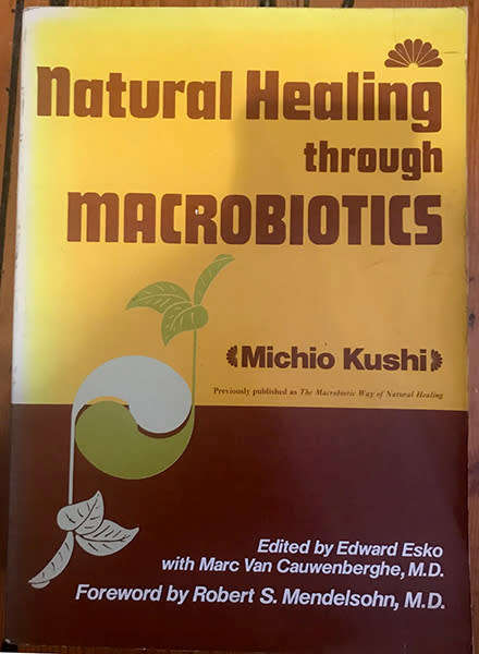 Natural Healing through Macrobiotics