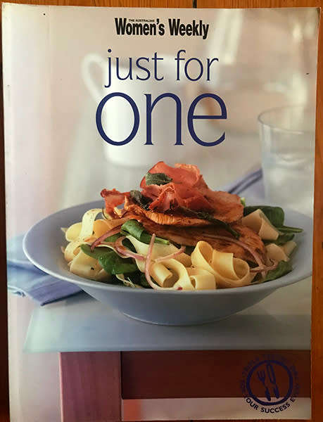 The Australian Women`s Weekly Midweek Just for one