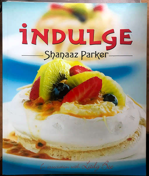 Indulge Shanaaz Parker