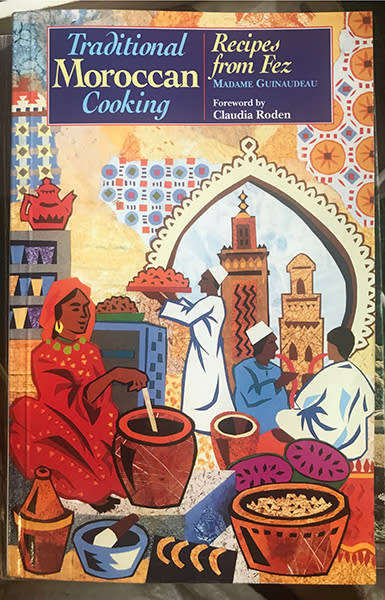 Traditional Moroccan Cooking