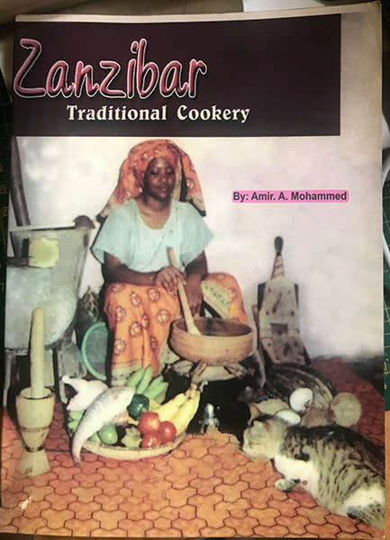Zanzibar Traditional Cookery