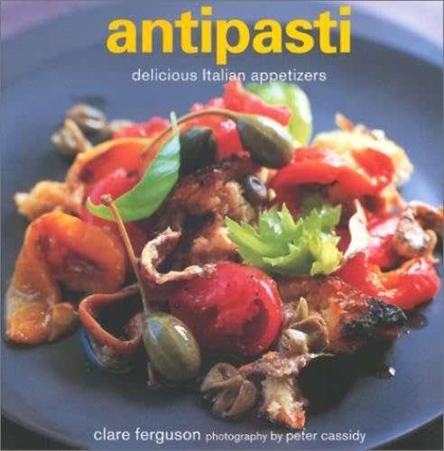 antipasti delicious Italian first courses