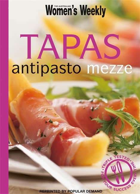 Tapas Antipasto Mezze