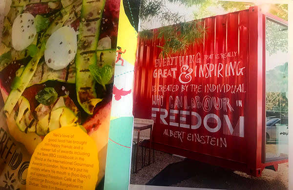 taste freedom