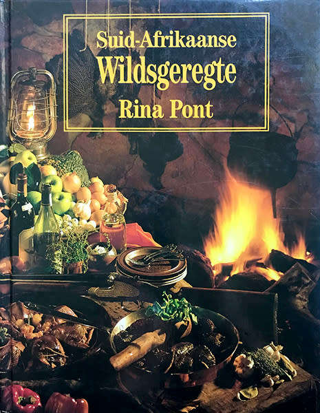 Suid-Afrikaanse Wildsgeregte
