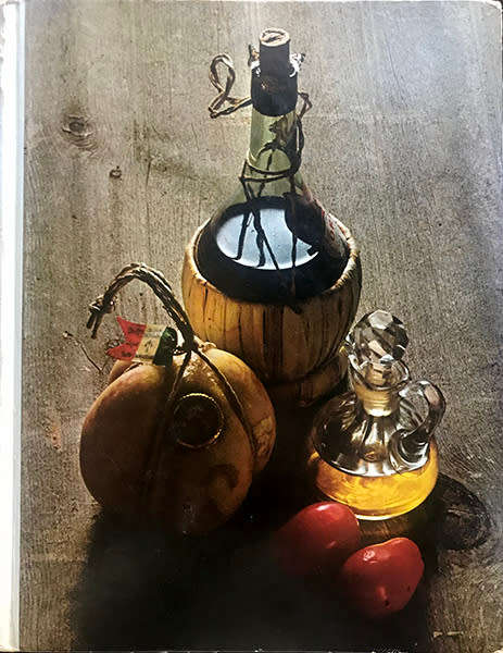 The Cooking of Italy