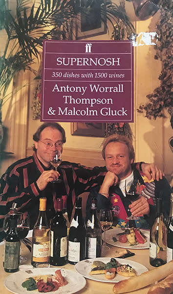 Supernosh