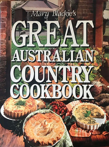 Great Australian Country Cookbook