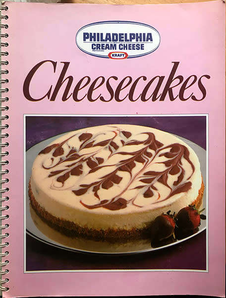 Kraft Philadelphia Cream Cheese Cheesecakes