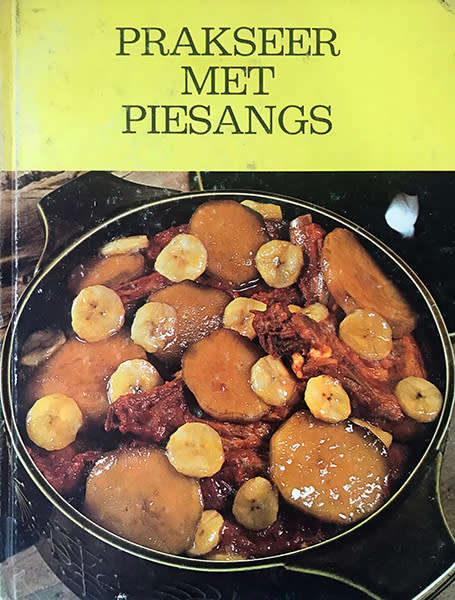 Prakseer met Piesangs