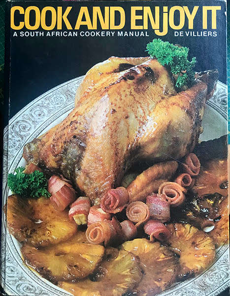 Cook and enjoy it