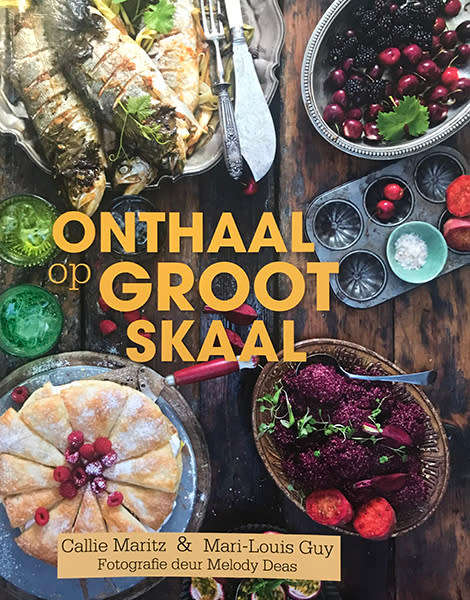 Onthaal op grootskaal