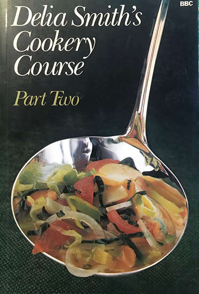 Delia Smiths Cookery Course Number Two
