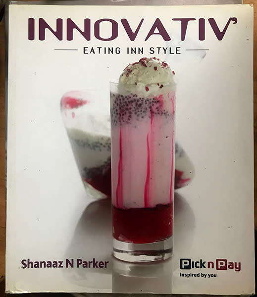 Innovativ Eating inn style Shanaaz Parker