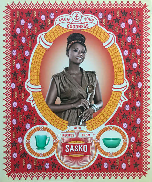 Show Your Goodness With Recipes From Sasko