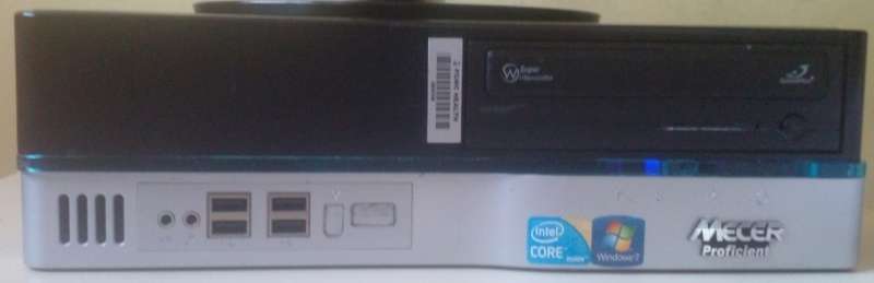 Mecer i5 computer