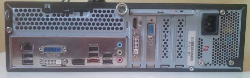 Mecer i5 computer