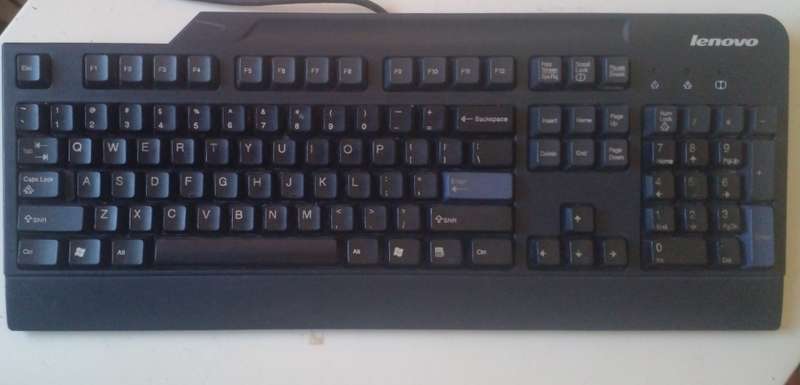 Mecer i5 computer