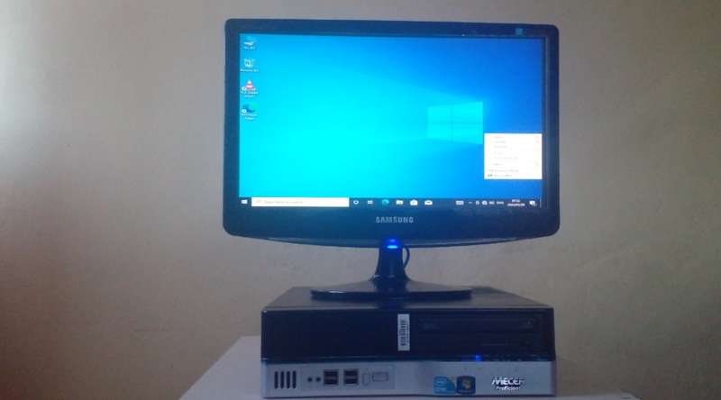 Mecer i5 computer