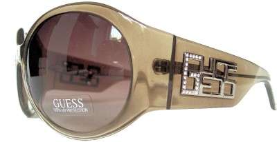 GUESS ladies sunglasses - 100% AUTHENTIC - brand new with hard case