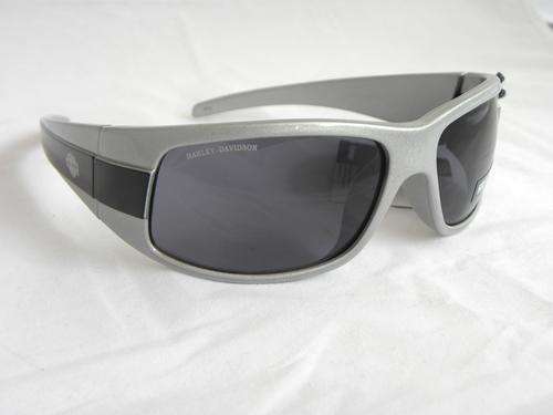HARLEY DAVIDSON sunglasses - 100% AUTHENTIC - brand new with hard case