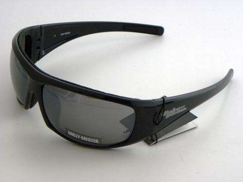 HARLEY DAVIDSON sunglasses - 100% AUTHENTIC - brand new with hard case