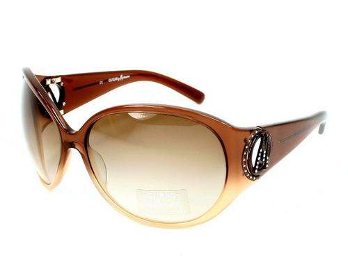GUESS ladies sunglasses - 100% AUTHENTIC - brand new with hard case