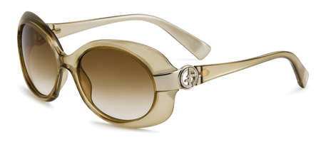 GIORGIO ARMANI ladies sunglasses - 100% AUTHENTIC - brand new luxury case
