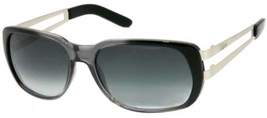 CHLOE Unisex sunglasses - 100% AUTHENTIC - brand new luxury case