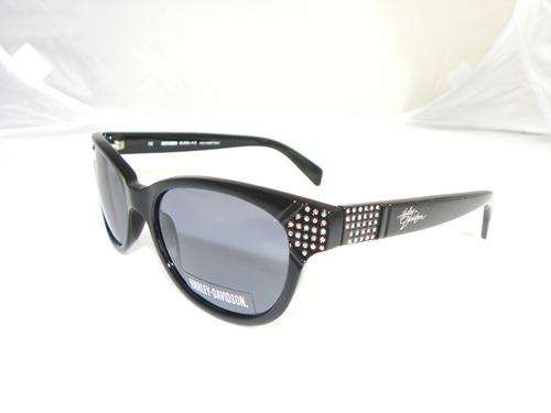 HARLEY DAVIDSON LADIES sunglasses - 100% AUTHENTIC - brand new with hard case