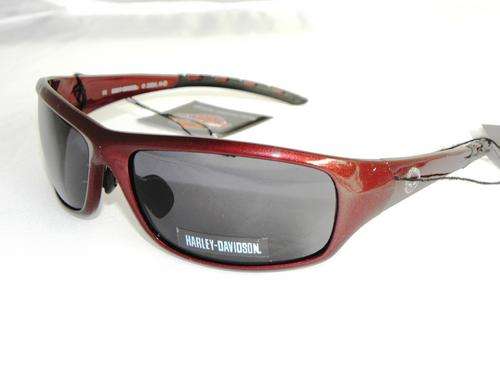 HARLEY DAVIDSON sunglasses - 100% AUTHENTIC - brand new with hard case