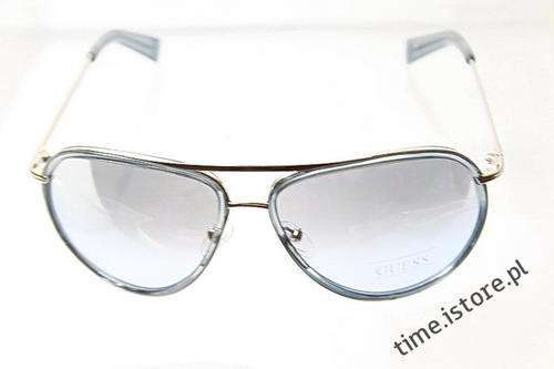GUESS unisex sunglasses - 100% AUTHENTIC - brand new with hard case