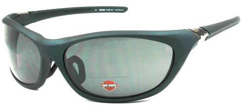 HARLEY DAVIDSON mens sunglasses - 100% AUTHENTIC - brand new with hard case