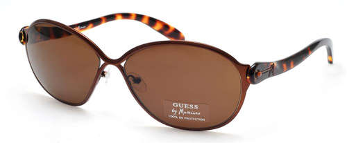 GUESS by Marciano ladies sunglasses - 100% AUTHENTIC - brand new with hard case