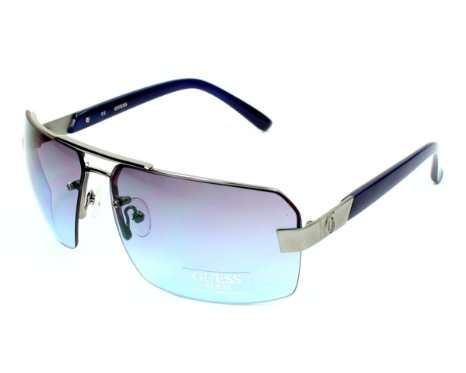 GUESS mens sunglasses - 100% AUTHENTIC - brand new with hard case
