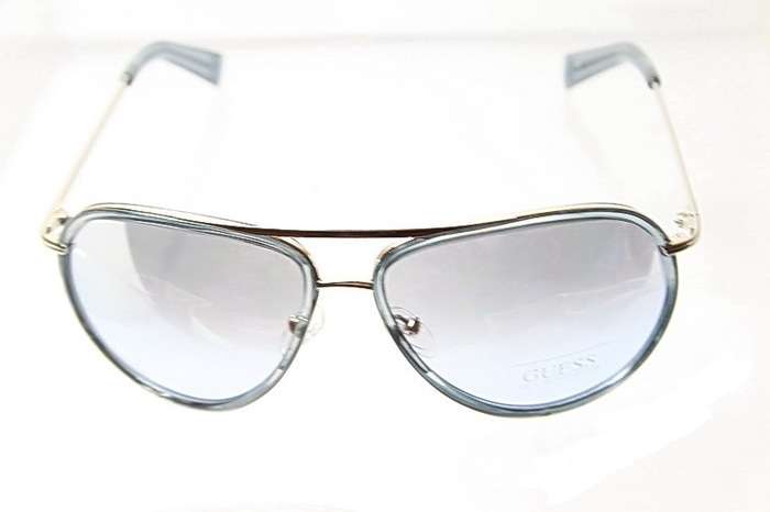 GUESS Unisex sunglasses - 100% AUTHENTIC - brand new with hard case