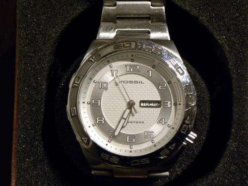 Fossil Blue
