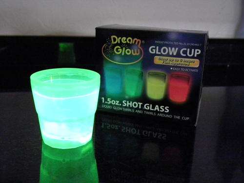 Glow Shooter Glasses