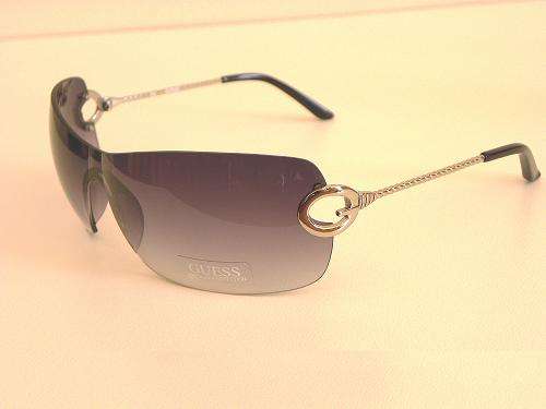 100% AUTHENTIC GUESS FRAMELESS SUNGLASSES