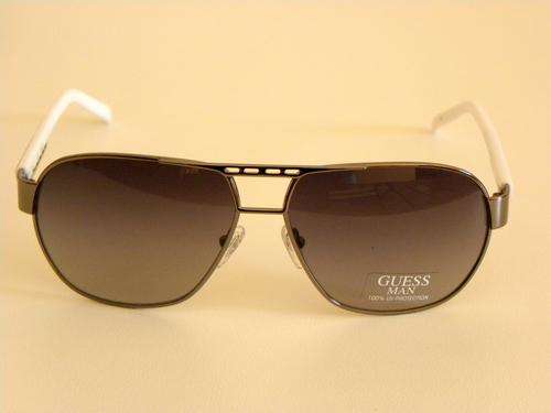GUESS Mens Sunglasses - 100% Authentic