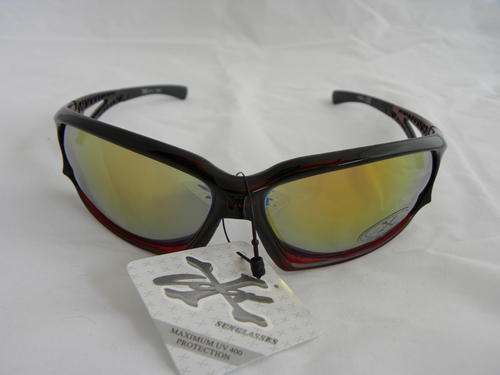 X-LOOP Sport Sunglasses - UV400 PROTECTION