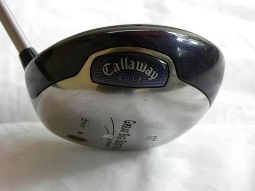 Callaway Driver - Great Big Bertha II